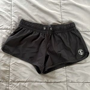 Black Salt Life Shorts